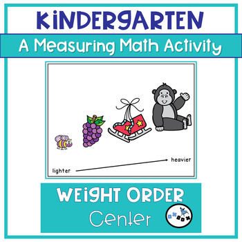 Preview of Ordering Weight: A Measurement Center