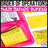 Orders of Operations Game