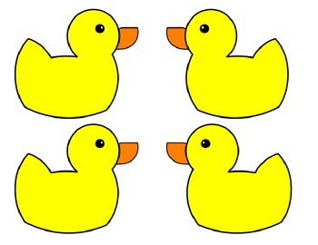 Ordinal Ducks - Teaching Ordinal Numbers to 20 by Wendy West | TpT