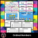 Ordinal Numbers