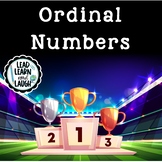 Ordinal Numbers - Los Números Ordinales