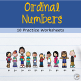 Ordinal Numbers Worksheets