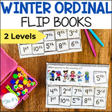 Ordinal Position Flip Books For Winter