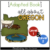 Oregon Adapted Books (Level 1 and Level 2) | Oregon State Symbols
