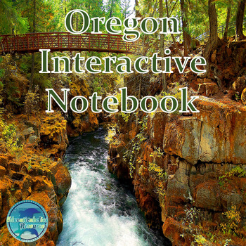 Preview of Oregon Interactive Notebook