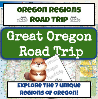 Preview of Oregon Regions The Great Oregon Road Trip Discover the regions of Oregon
