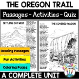 Oregon Trail Worksheets & Teaching Resources | Teachers Pay Teachers