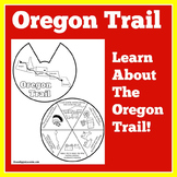 Oregon Trail Worksheet Activity 1st 2nd 3rd 4th 5th Grade 
