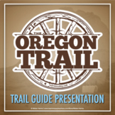 Oregon Trail Activity & Informational Trail Guide - Indepe
