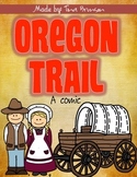 Oregon Trail Comic