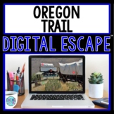 Oregon Trail DIGITAL ESCAPE ROOM for Google Drive® | Dista