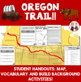 Oregon Trail Activity Free