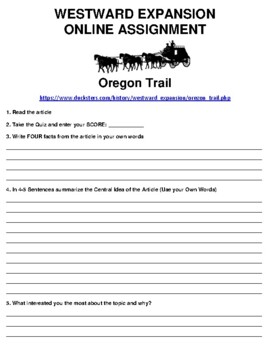 online oregon trail 2