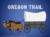 Oregon Trail Powerpoint Lesson (Power Point)
