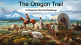 Oregon Trail Simulation Classroom Survival Challenge
