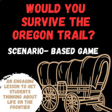 Preview of Oregon Trail: Simulation Game