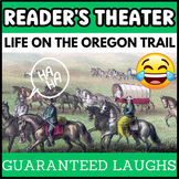 Oregon Trail Simulation Reader's Theater Skits Dramatic Pl