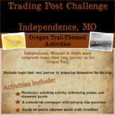 Oregon Trail Trading Post Challenge