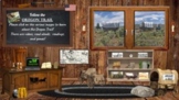 Oregon Trail/Western Expansion, Bitmoji Virtual Classroom 