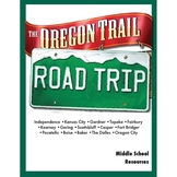 Oregon Trail on Google Earth