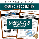 Oreo Cookie Activities for Financial Literacy