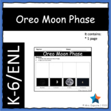Oreo Moon Phase Activity
