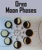 Oreo Moon Phases Activity (Total Solar Eclipse 2024 Craft)