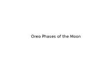 Oreo Phases of the Moon Slideshow