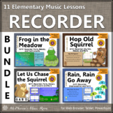 Orff Arrangements & Elementary Music Lessons for Soprano R