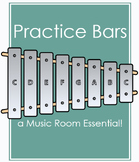 Orff: Practice Bars, aka "SilentPhones"