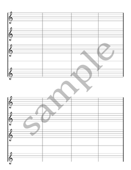Preview of Orff Template
