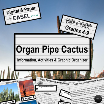 Preview of Organ Pipe Cactus National Monument