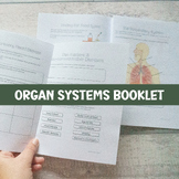 Organ Systems and their Functions Worksheets