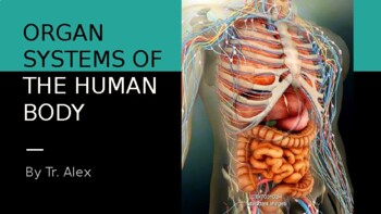 Preview of Organ Systems of the Human Body