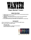 Organ Wanted Project - Body Systems - Organs, Diseases