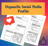 Organelle Social Media Profile (NGSS MS-LS1-2)