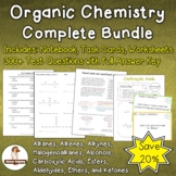 Organic Chemistry Complete Bundle