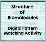 Organic Chemistry- Structure of Biomolecules- Digital Patt