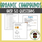 Organic Compounds(Carbohydrates, Protein, Lipids, and Nucl