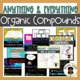 Organic Compounds(Carbohydrates, Protein, Lipids, and Nucl
