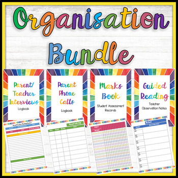 Preview of Organisation Bundle