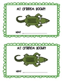 Organism Booklet 