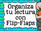 Organiza tu Lectura con Flip Flap