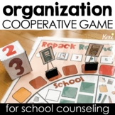Organization Activity: Cooperative Game School Counseling 