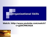 Organization - School Study Skills and Tips