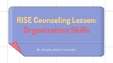 Organization Skills Presentation-Google Slides