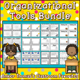 Organization Tips for Students:  Checklists and Action Plans