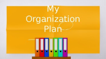 Preview of Organization for Learners