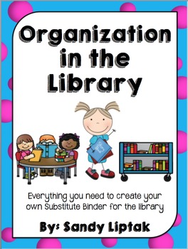 Preview of Organization in the Library