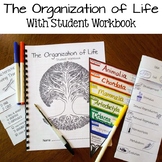 Organization of Life with Student Workbook